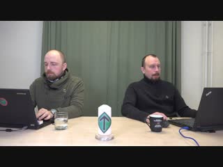 20190131 studio bothnia nato i norrland, klimp i soppan och svartmetall i bunkern swish 0702518079