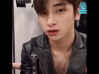 200208 pocketdolz vlive | hangyul speaks in english