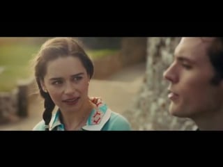 Me before you movie clip “i want to be in paris as me” emilia clarke, sam claflin