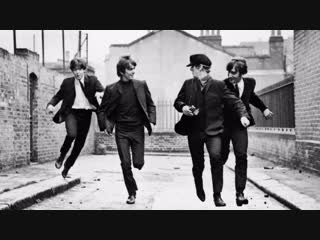 ᴴᴰ the beatles вечер трудного дня / a hard day's night (1964) ричард лестер hd 1080