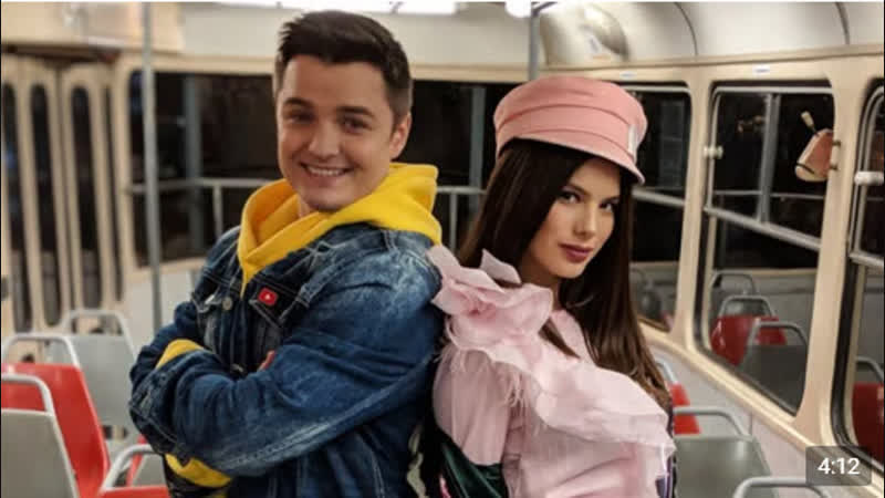 Michelle andrade &amp; jackbelozerov hasta la vista | #vqmusic