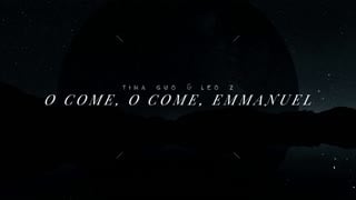 O come, o come emmanuel (from "winter night traces in the snow") official video