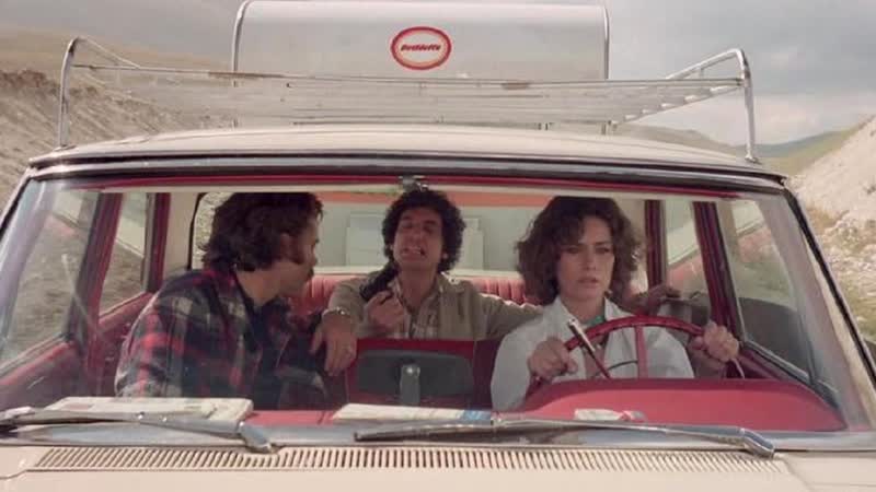 Попутчик начало, или молодые автостоп (1978) bdrip 1080p