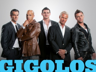 Жиголо / gigolos 1 сезон 1 серия hd