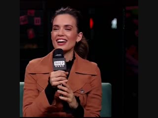 Interview at buildseriesnyc