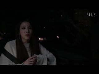 [video] 190307 @ elle korea