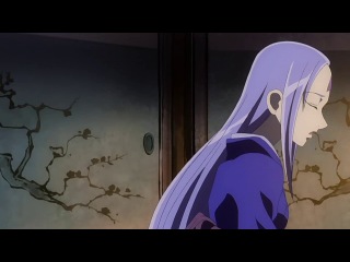 Oh! edo rocket / салюты эдо 12 серия