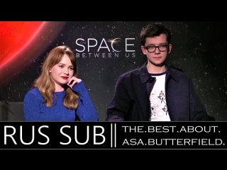 The space between us watch online online