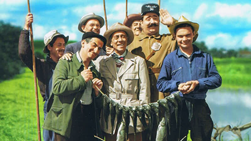 Не пойман не вор(1958)