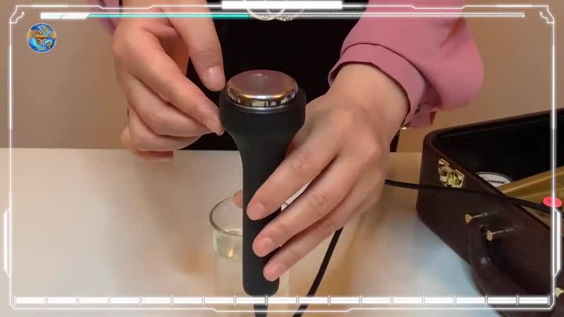 Что может ультразвуковая насадка биоэнергомассажера fohow третьего поколения