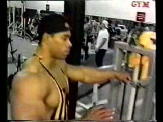 Kevin levrone full blown