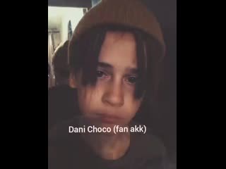 Dani choco (fan akk)