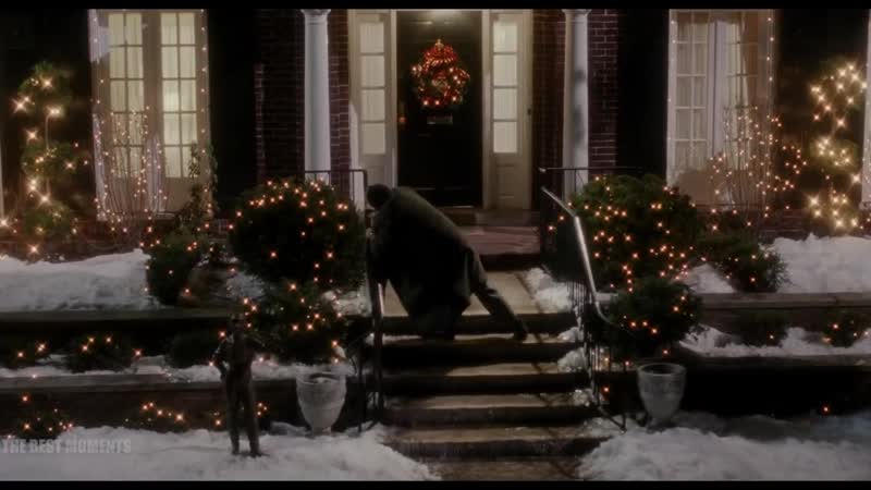Скользкие ступеньки и утюг для марвина один дома (1990) год