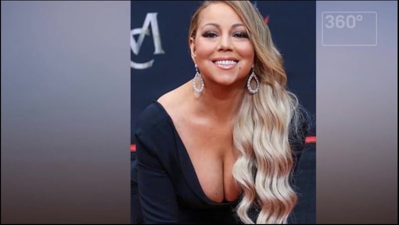 Мэрайя кэри