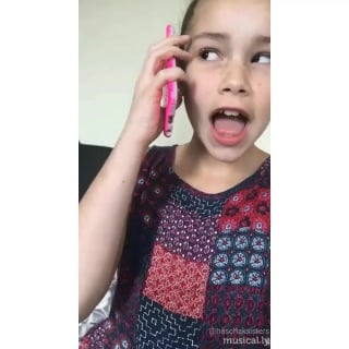 Olivia haschak & sierra haschak • musical ly