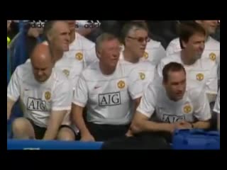 Alex ferguson mike phelan the balloon