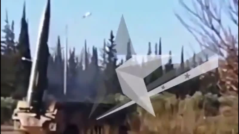 Отрк «точка» пуск по позициям боевиков в идлибе