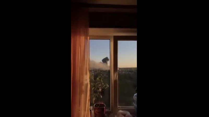 Взрыв на заводе алюминиевых профилей 25 09 2019 донецк