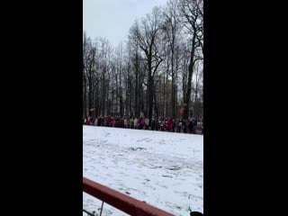 Семіз әйел есекке сиып кетті