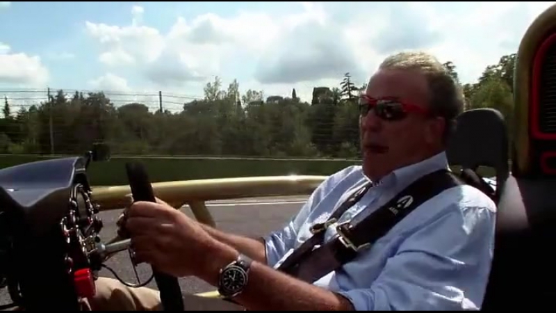 Джереми кларксон итальянская работа