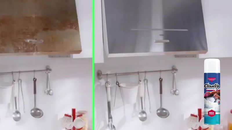 Профессиональное чистящее средство