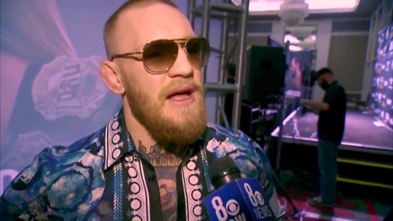 Возвращение короля конор макгрегор об уходе на пенсию, ufc 200