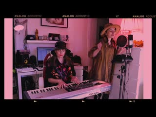 Viki & jull "ммм" (home live)