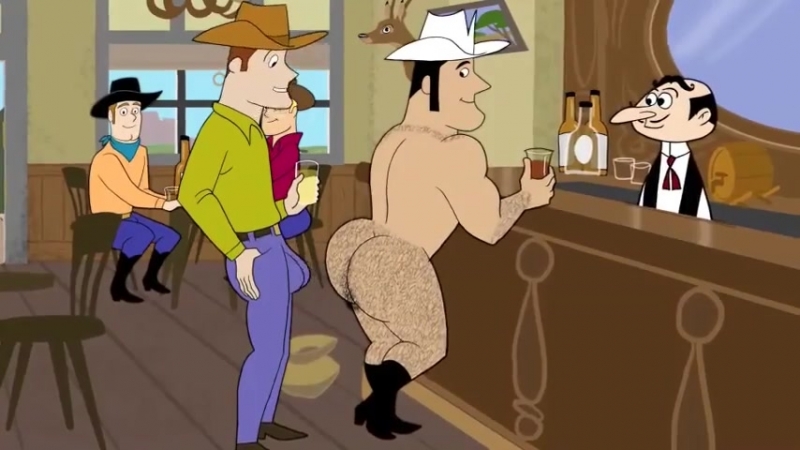Ainman Porn - animan] #13 the sheriff of lone gulch (2014) - ExPornToons