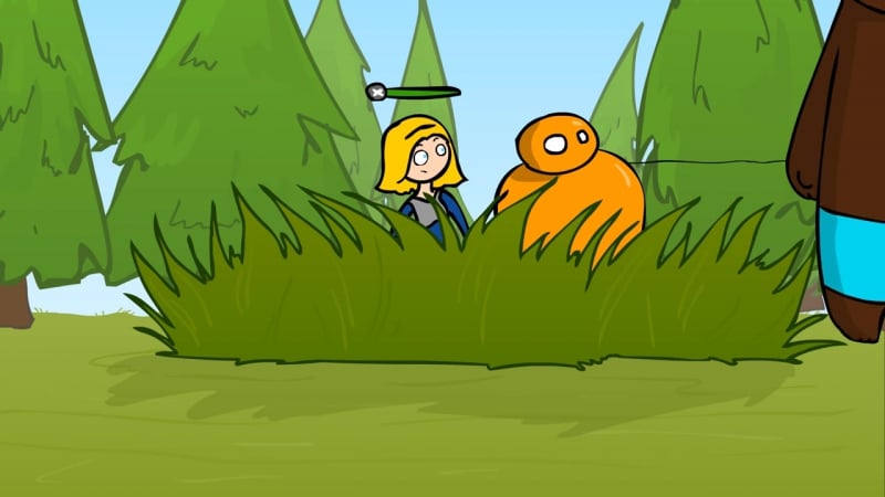 Lol stories епізод 01 (league of legend parody)