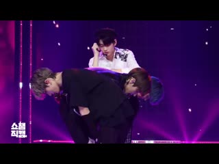 [쇼챔직캠 4k] 투모로우바이투게더 new rules l ep 338