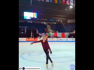 Ripsave alexandra trusova unstoppable (on ice perspectives by jordan cowan) mp4