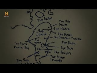 Проклятие острова оук 4 сезон 1 серия "на прорыв" (2016) fullhd 1080p