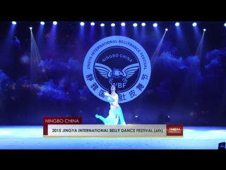 Dariya mitskevich (дарья мицкевич) jingya international bellydance festival 20(1)