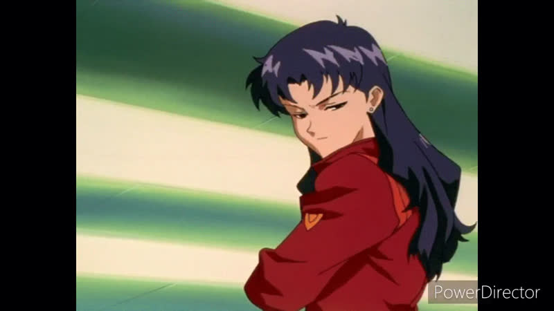 Мисато кацураги