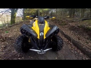 Brp can am renegade 1000