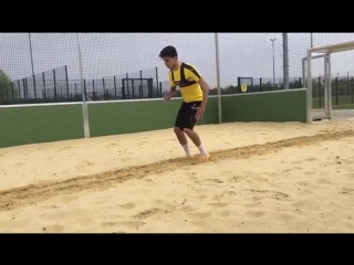 Marc bartra via instagram