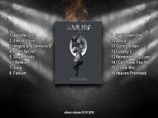 Amure mythology 2019