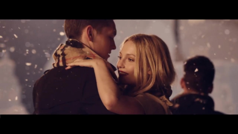 Burberry fw 2014 from london with love (starring romeo beckham)