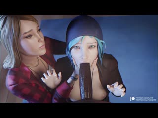 Chloe price x rachel amber group sex; bbc; oral sex; blowjob; deepthroat; facefuck; 3d sex porno hentai; [life is strange]