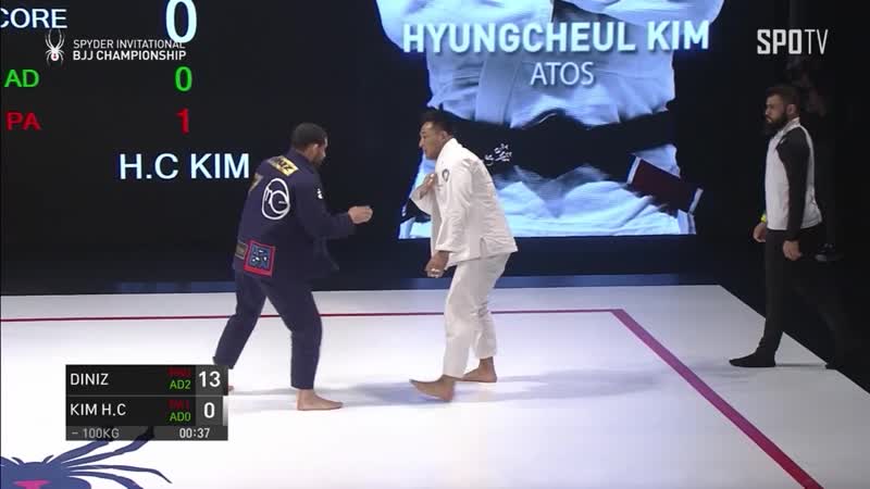 Matheus porn video – 100 matheus diniz vs kim hyungcheul #spyder2019