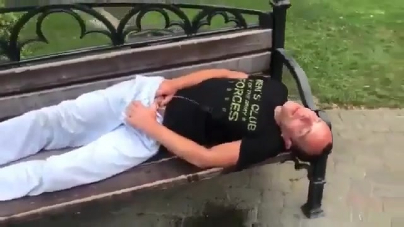 И попил, и умылся, и помылся