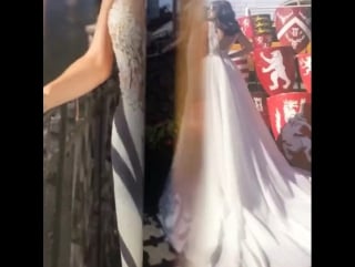 Видео от elena novias