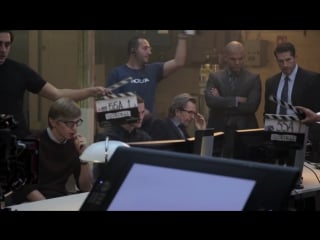 Criminal b roll gal gadot, kevin costner, alice eve, gary oldman, tommy lee jones