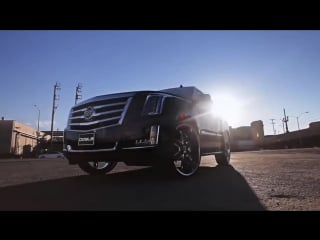 Cadillac escalade the life of bruno[развлечение,угар,жизнь,удачно,успел,прикол,2016]