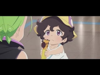 Сестры колдуньи йо йо и нэнэ / majokko shimai no yoyo to nene