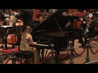 Rachmaninoff piano concerto no 2 anna fedorova complete live concert hd