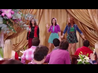 Violetta momento musical naty, fran y camila interpretan encender nuestra luz