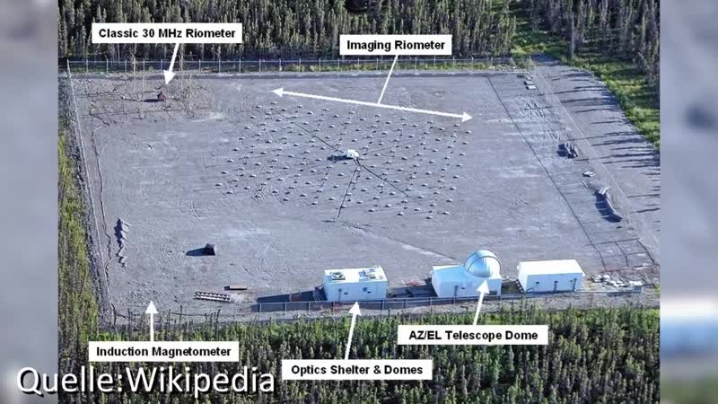 Die haarp verschwörung mind control und wettermanipulation