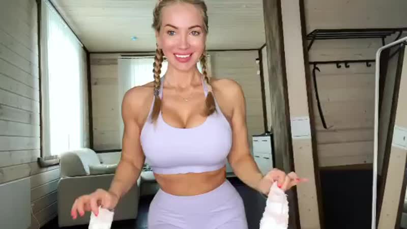 Тренироа от екатерины красавиной myprotein