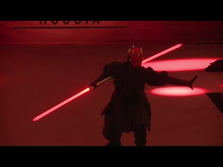 [epiccon 2019] leilayri darth maul (star wars)